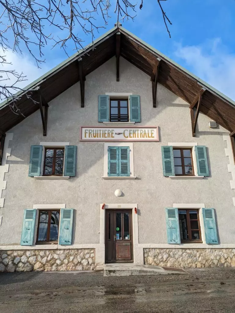 Gîte la Fruitière